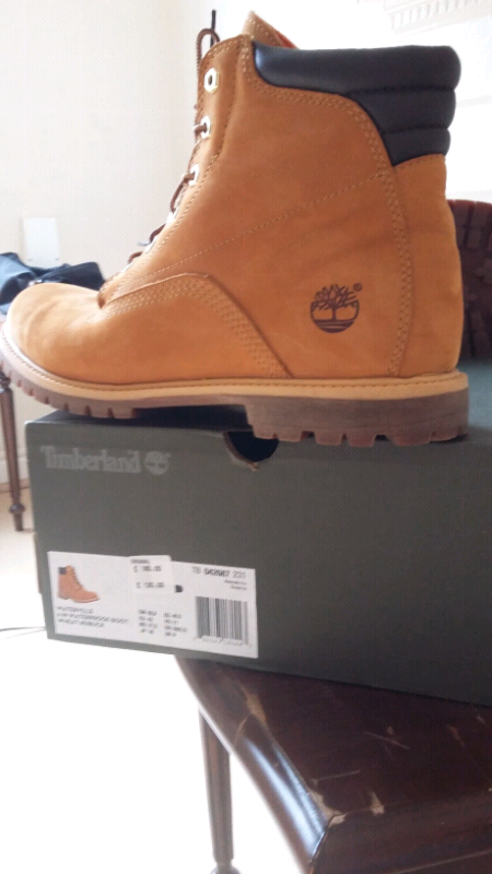 timberland city west